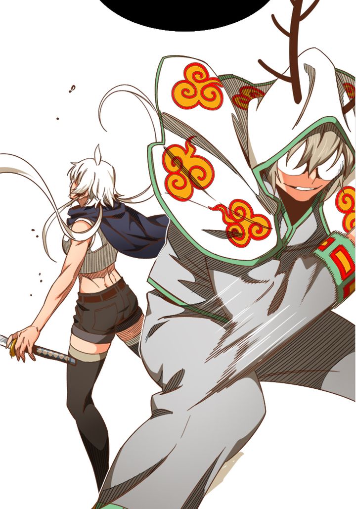 The God of High School - Chapter 495 Page 140