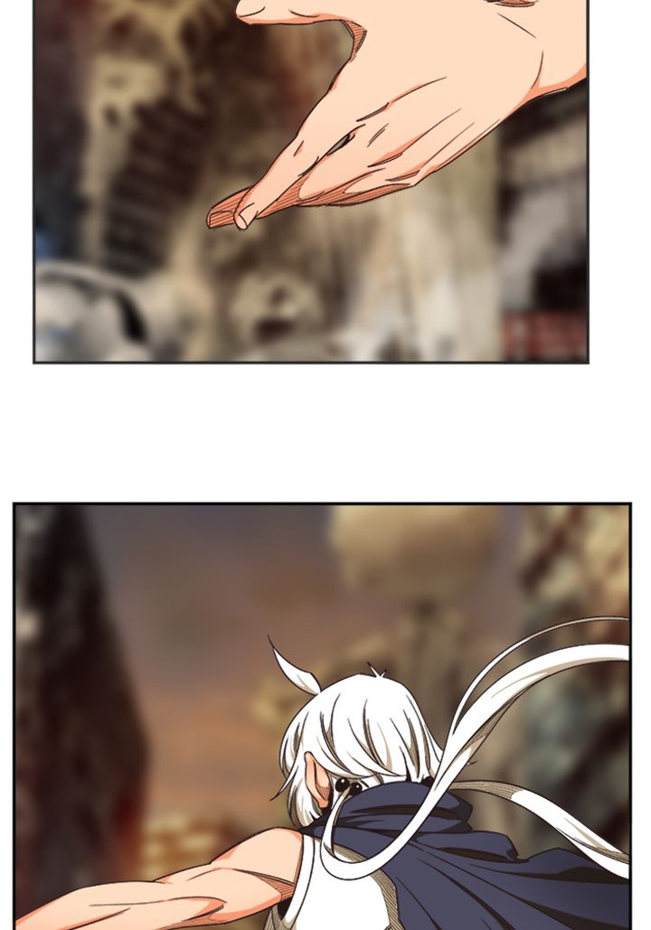 The God of High School - Chapter 495 Page 20