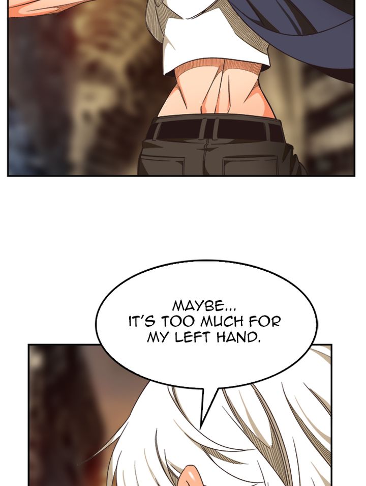 The God of High School - Chapter 495 Page 21