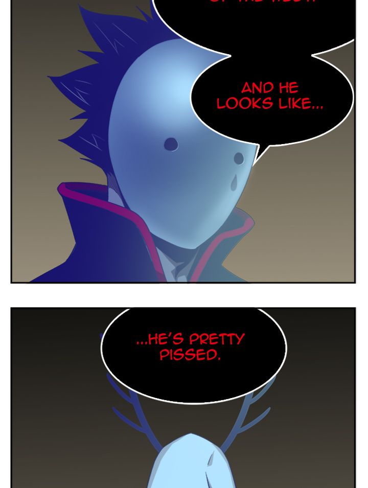 The God of High School - Chapter 495 Page 25