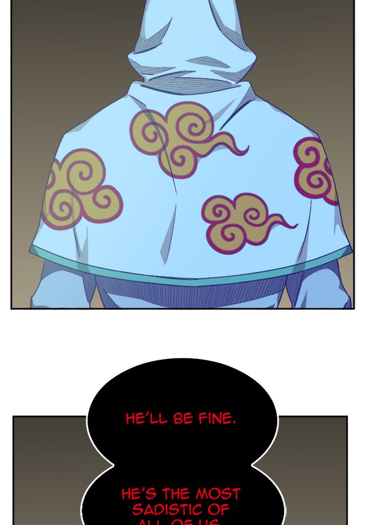 The God of High School - Chapter 495 Page 26