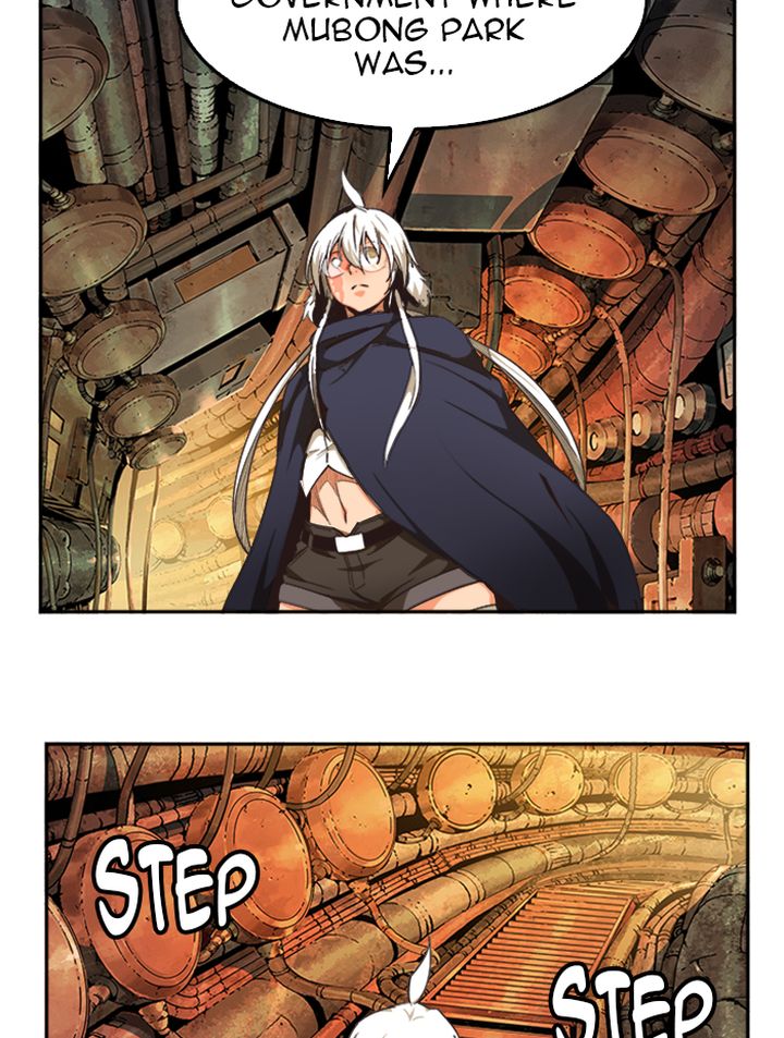 The God of High School - Chapter 495 Page 29