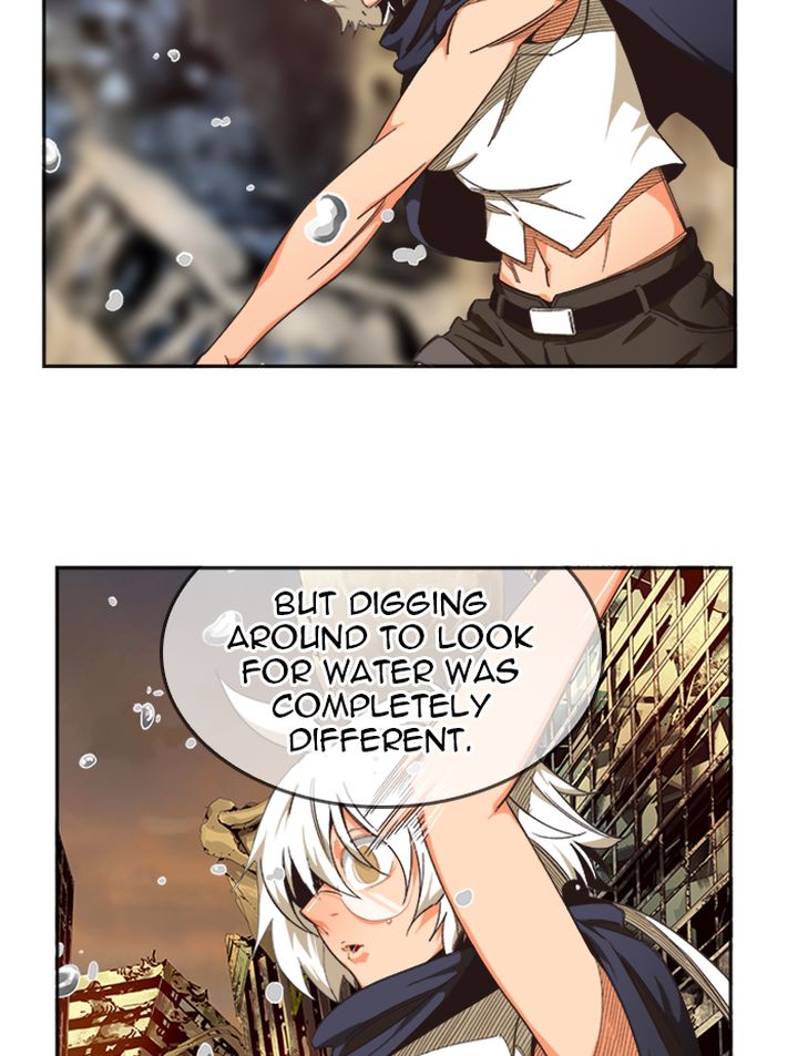 The God of High School - Chapter 495 Page 3