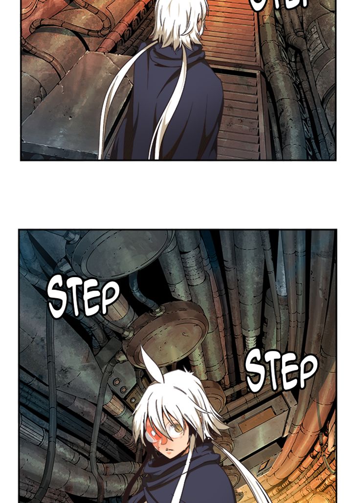 The God of High School - Chapter 495 Page 30