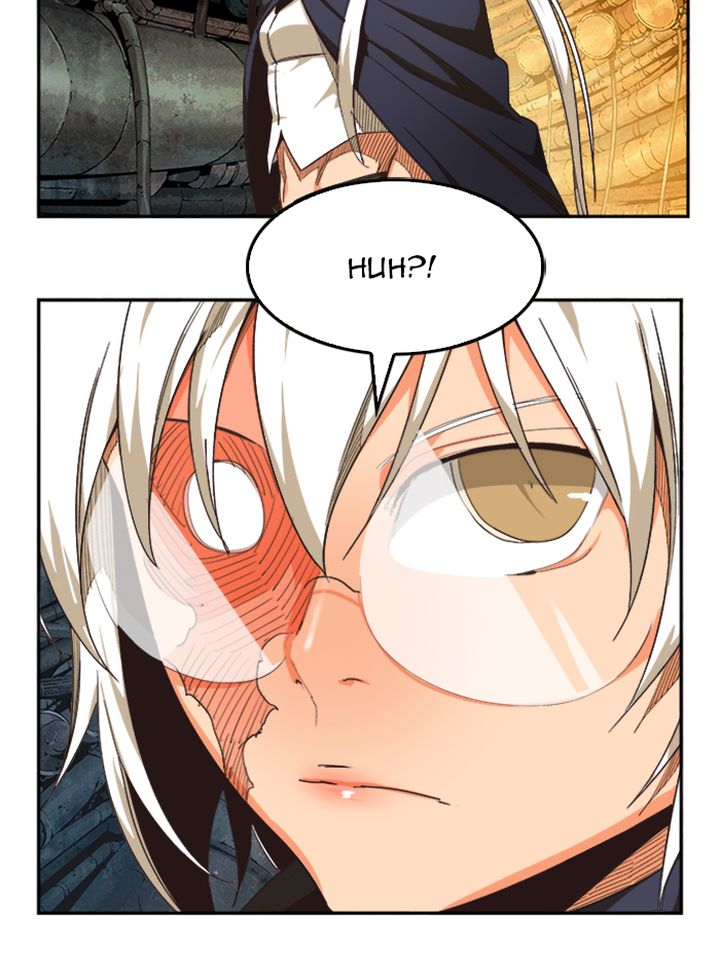 The God of High School - Chapter 495 Page 31