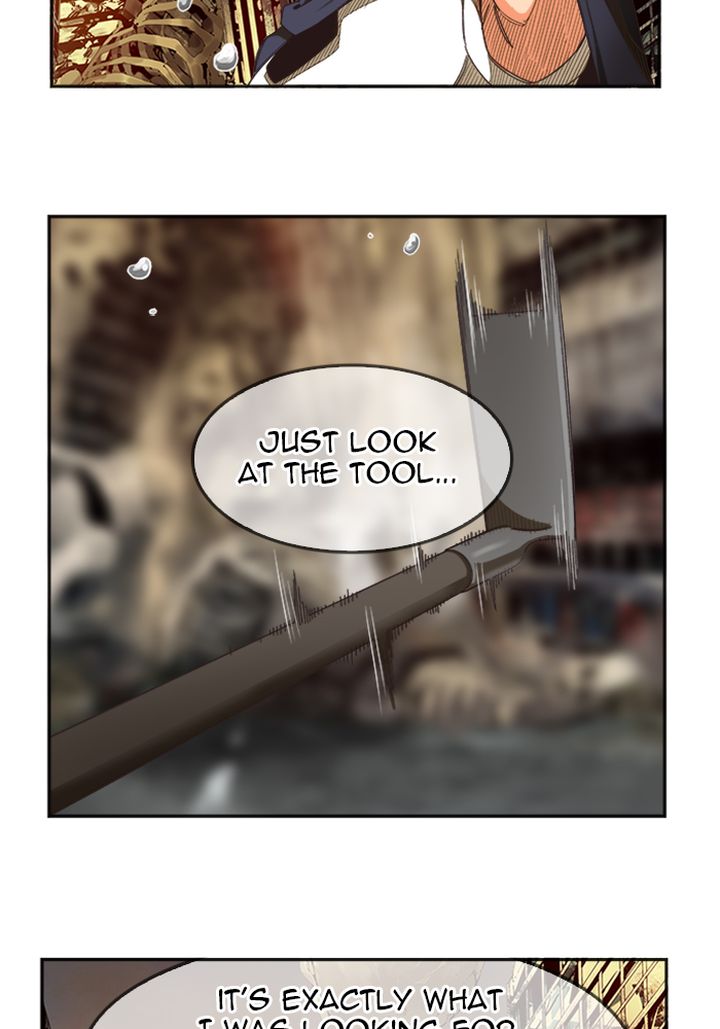 The God of High School - Chapter 495 Page 4