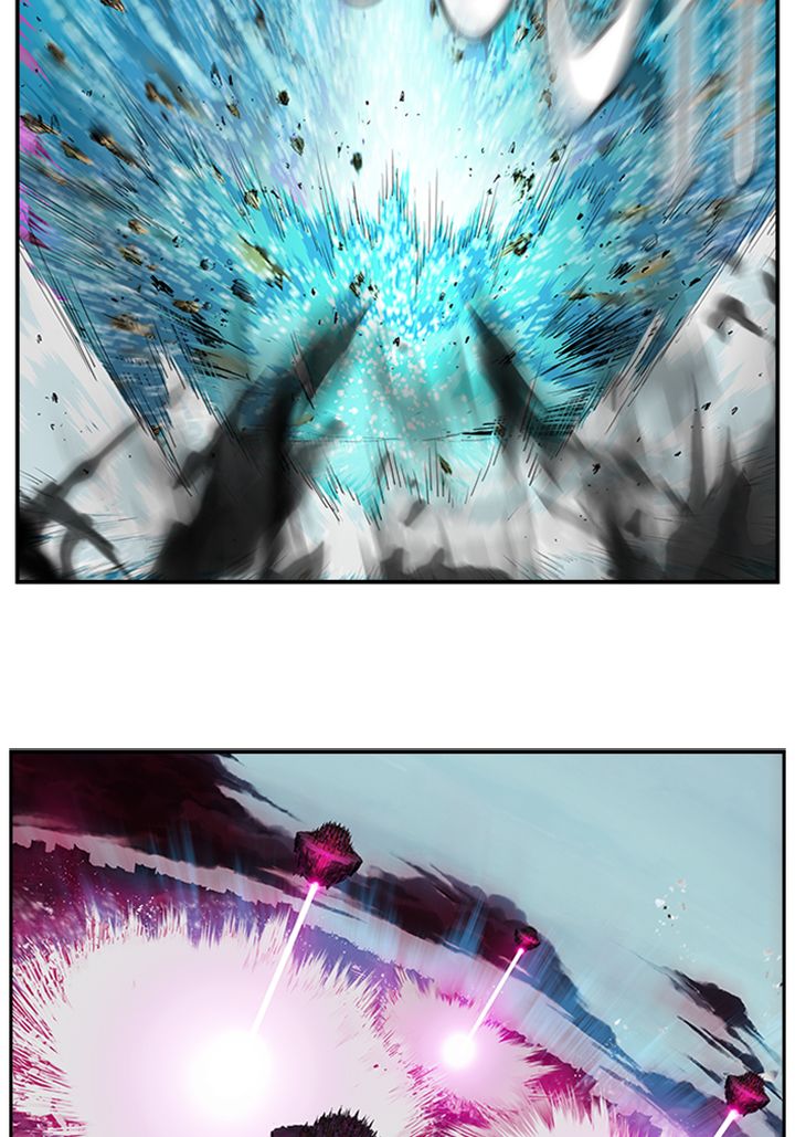 The God of High School - Chapter 495 Page 43