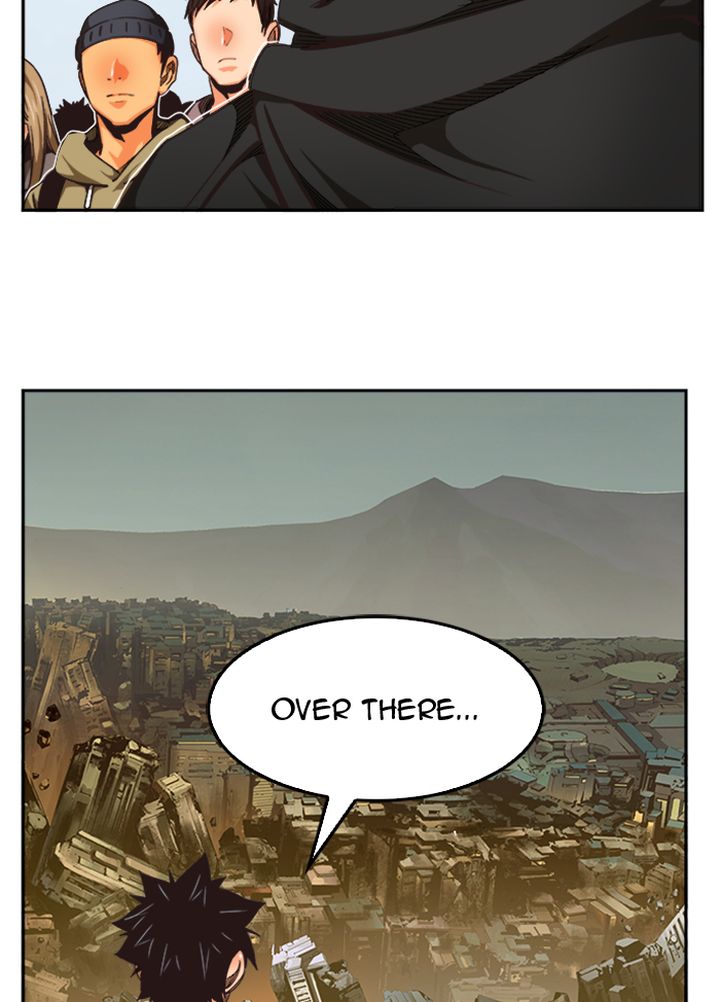 The God of High School - Chapter 495 Page 46