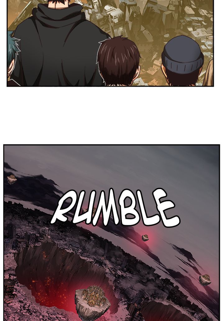 The God of High School - Chapter 495 Page 47