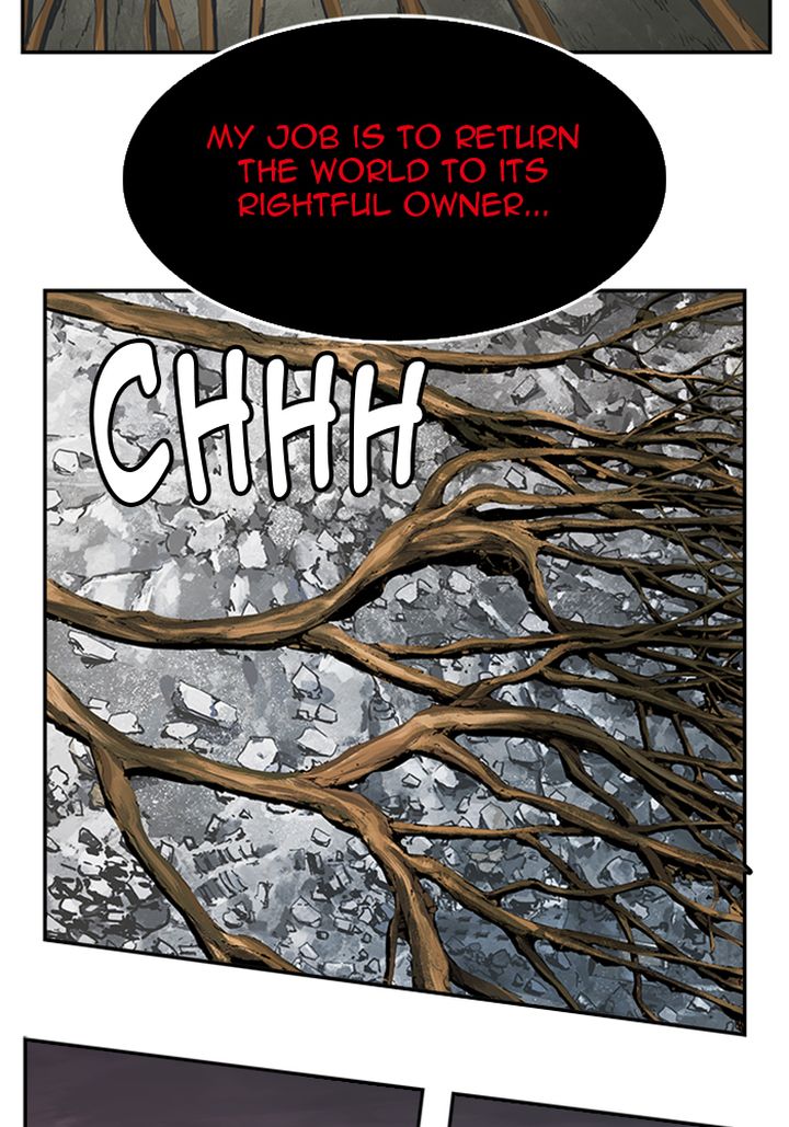 The God of High School - Chapter 495 Page 57