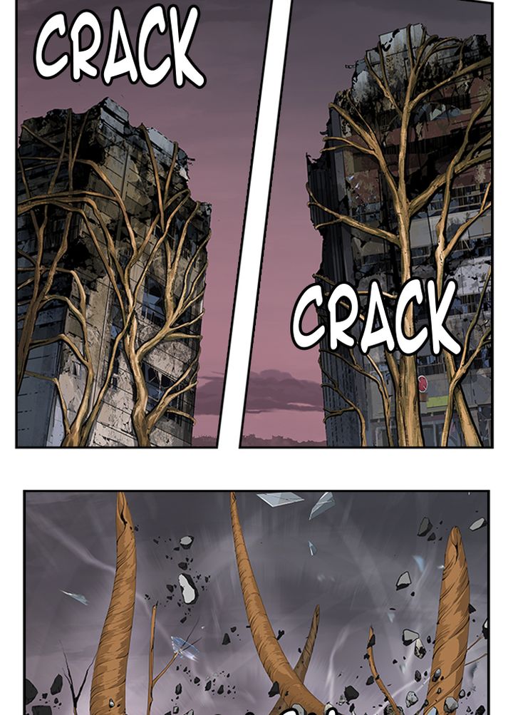 The God of High School - Chapter 495 Page 58