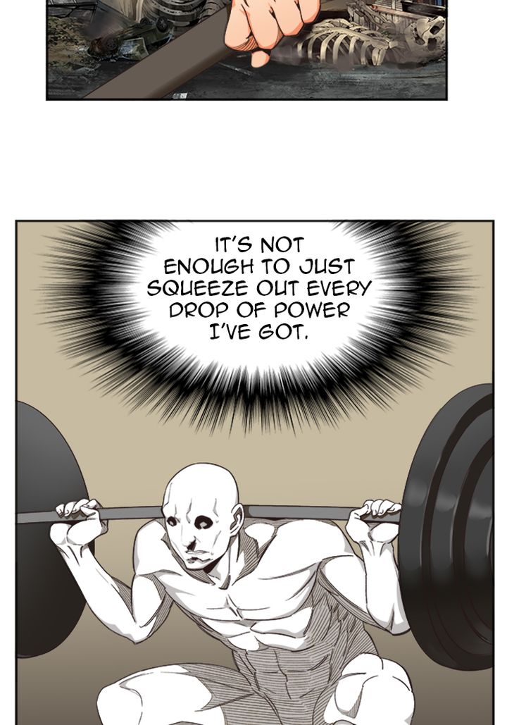 The God of High School - Chapter 495 Page 6