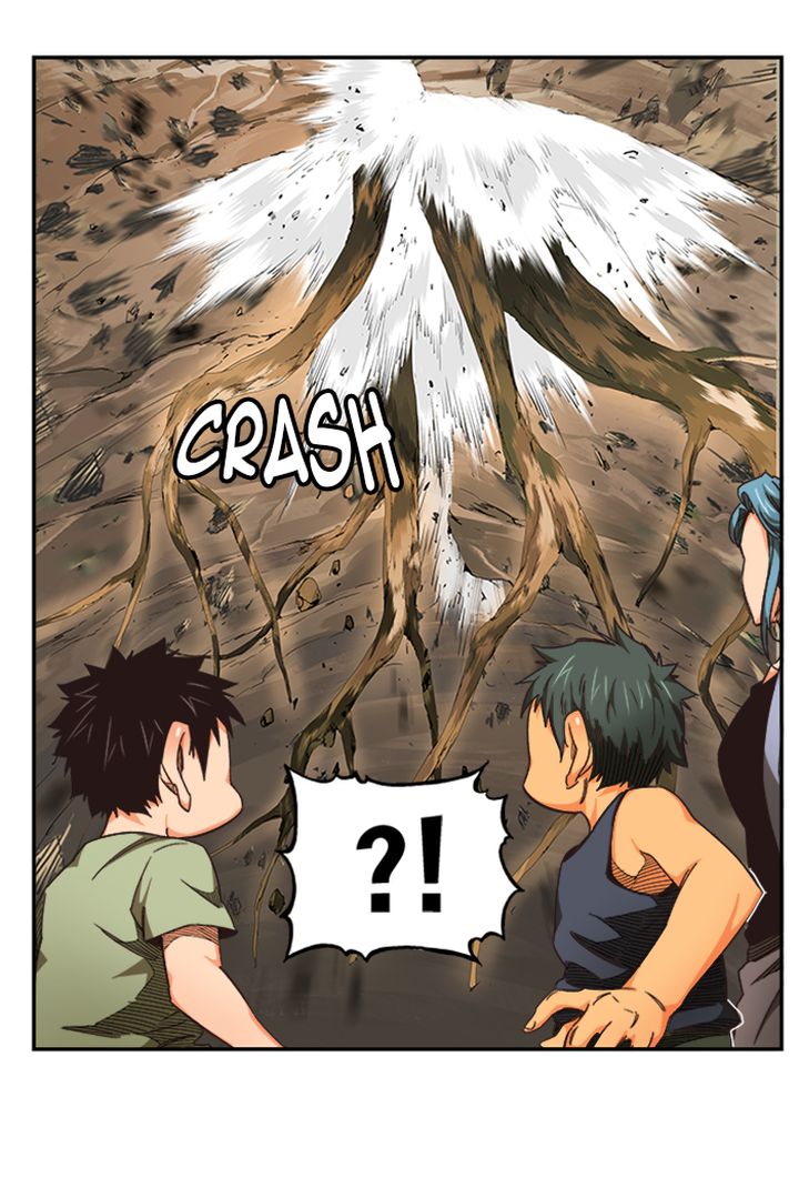 The God of High School - Chapter 495 Page 63