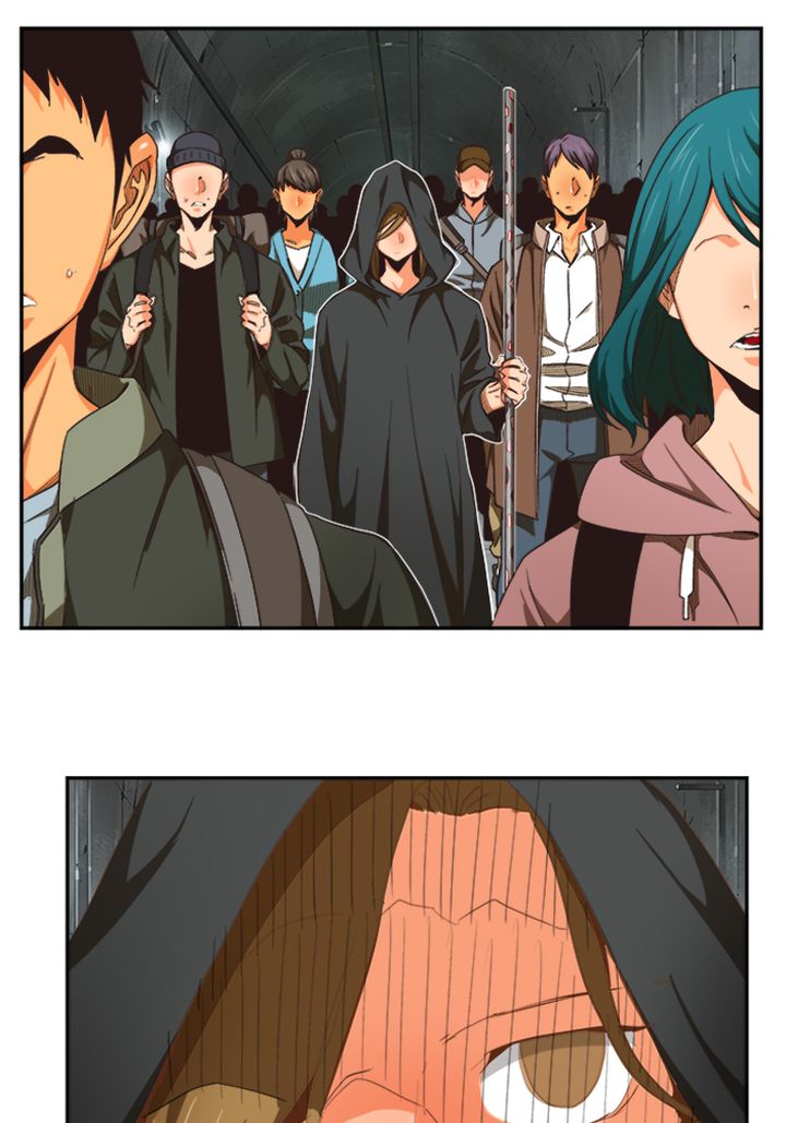 The God of High School - Chapter 495 Page 64