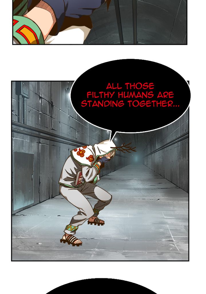 The God of High School - Chapter 495 Page 66