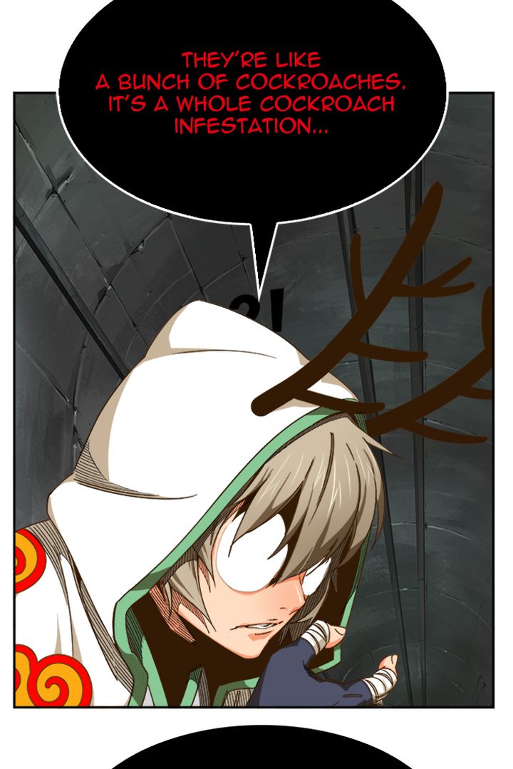 The God of High School - Chapter 495 Page 67