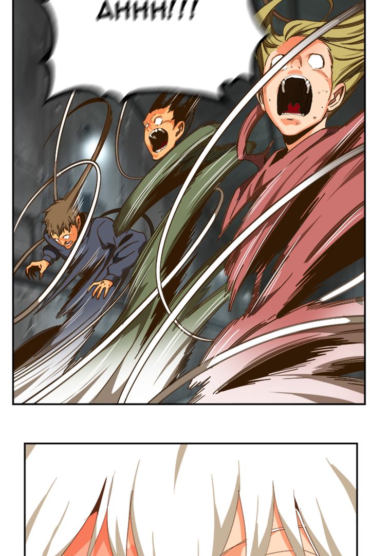 The God of High School - Chapter 495 Page 75