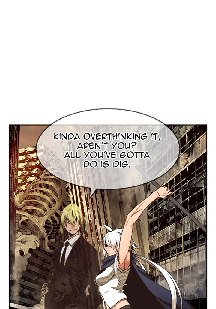 The God of High School - Chapter 495 Page 8