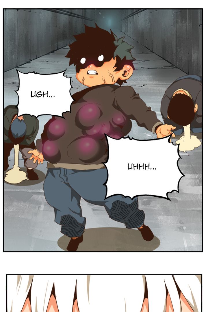 The God of High School - Chapter 495 Page 85