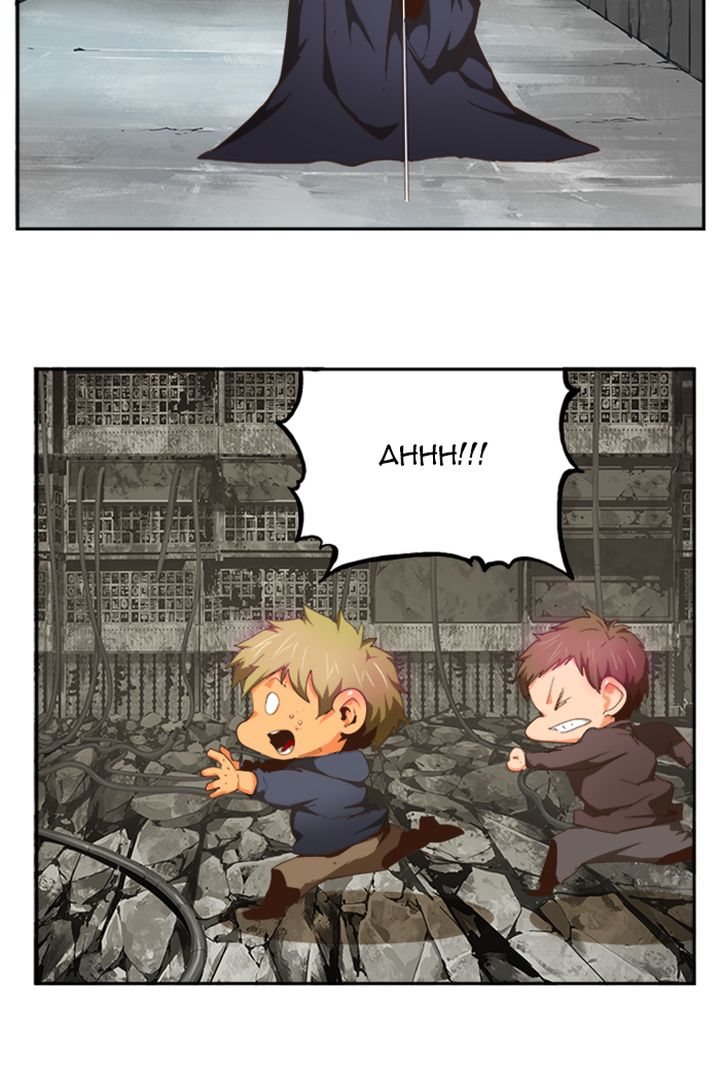 The God of High School - Chapter 495 Page 89