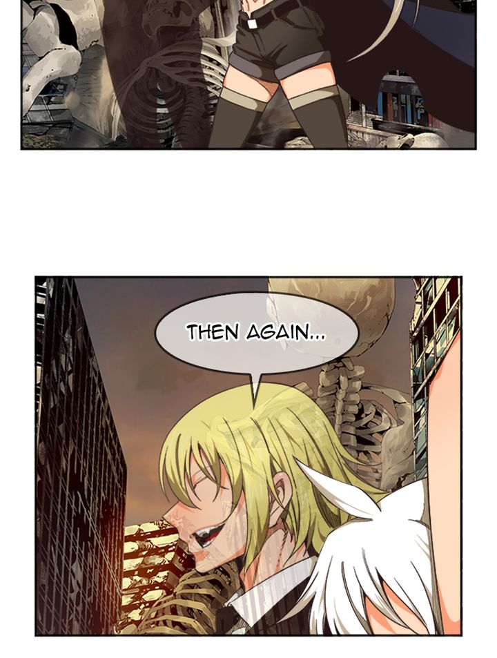 The God of High School - Chapter 495 Page 9