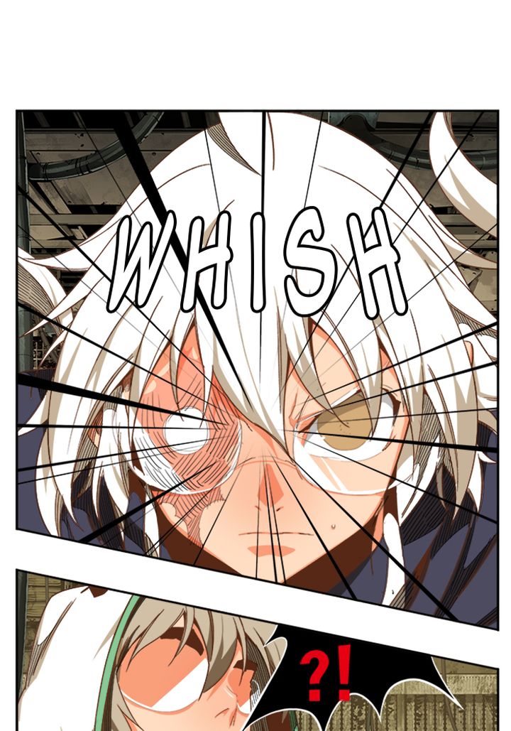 The God of High School - Chapter 495 Page 95