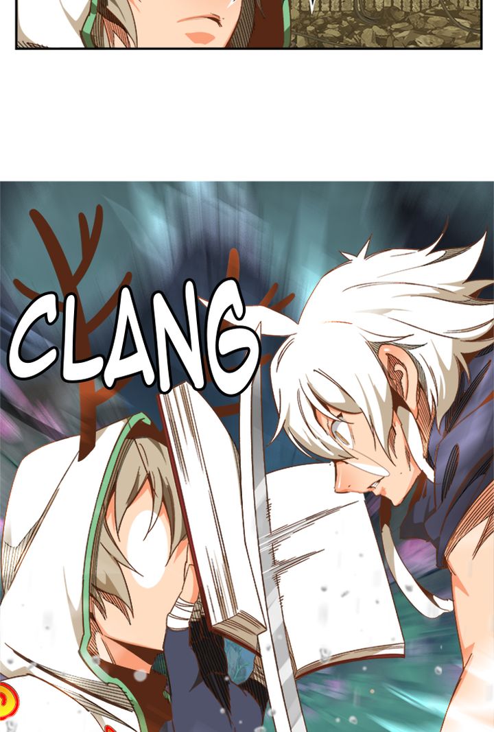 The God of High School - Chapter 495 Page 96