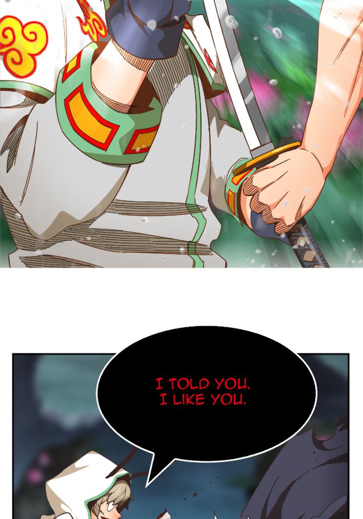 The God of High School - Chapter 495 Page 97