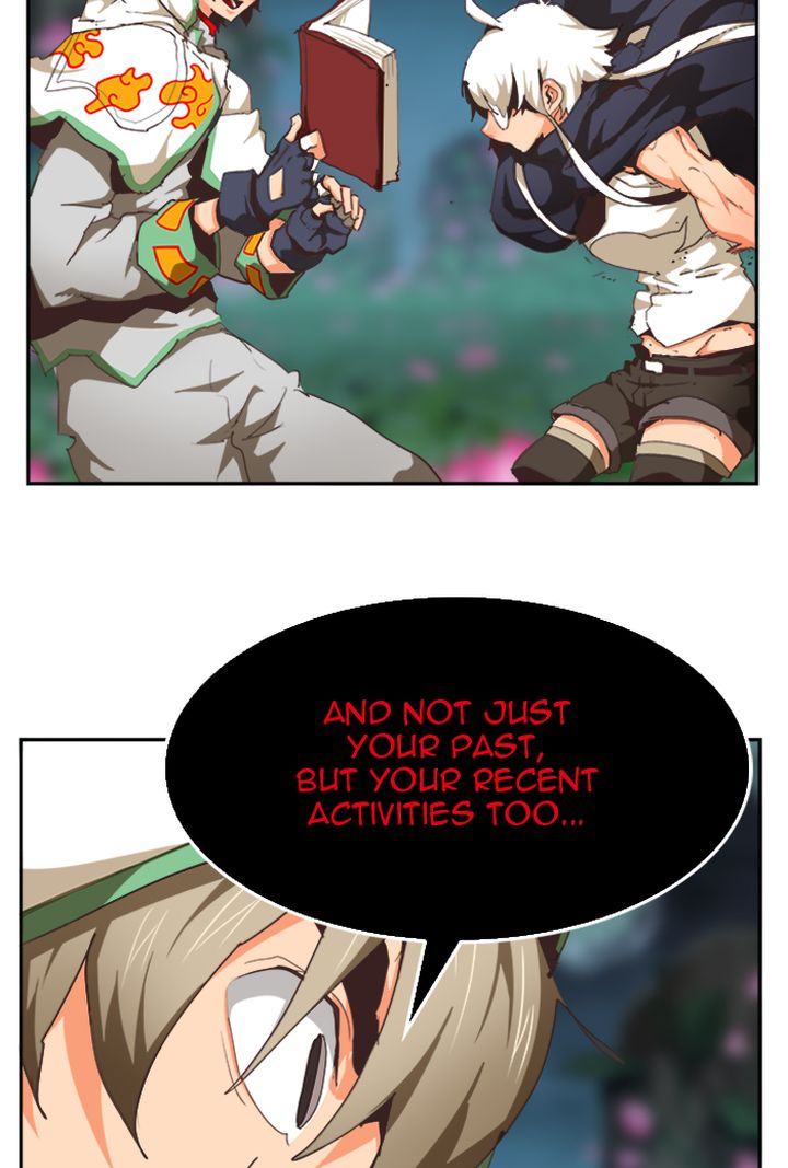 The God of High School - Chapter 495 Page 98