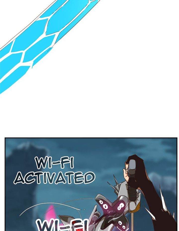 The God of High School - Chapter 496 Page 100