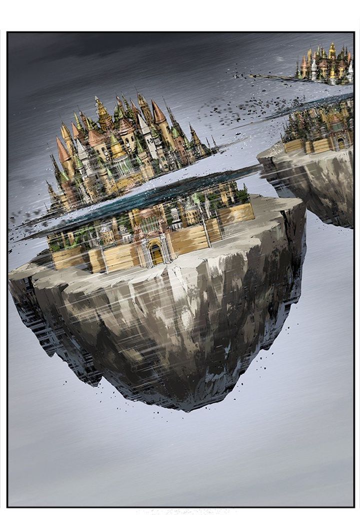 The God of High School - Chapter 496 Page 105