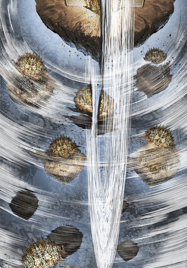 The God of High School - Chapter 496 Page 107