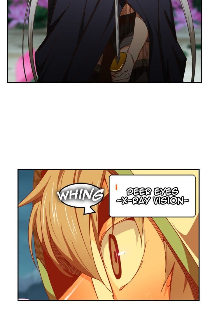 The God of High School - Chapter 496 Page 11