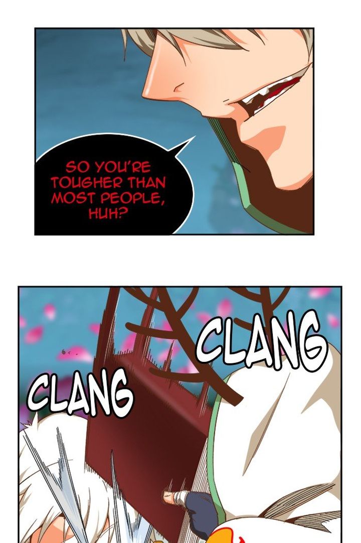 The God of High School - Chapter 496 Page 13