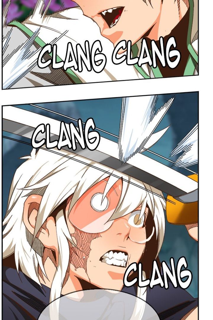 The God of High School - Chapter 496 Page 15