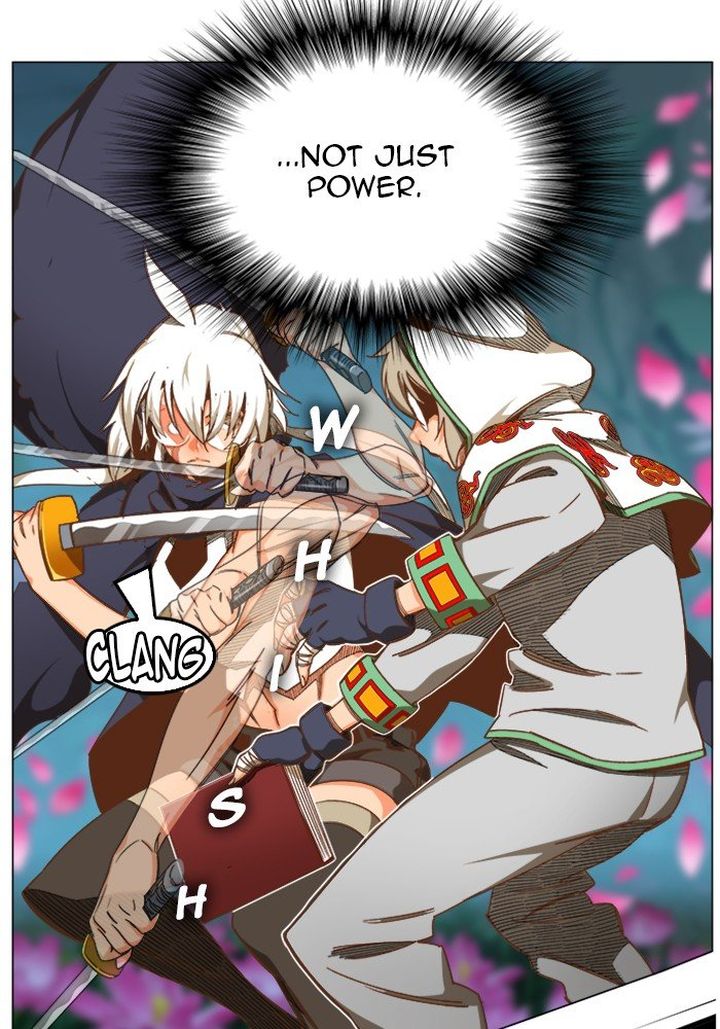 The God of High School - Chapter 496 Page 18