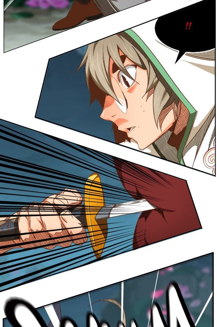 The God of High School - Chapter 496 Page 19