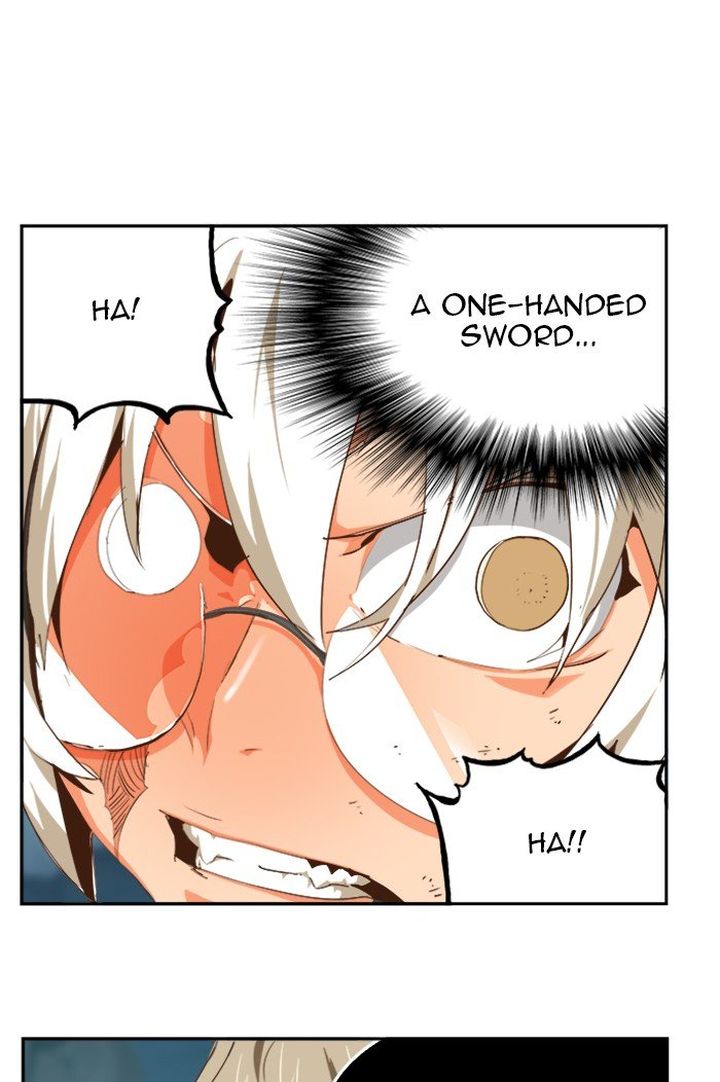 The God of High School - Chapter 496 Page 21