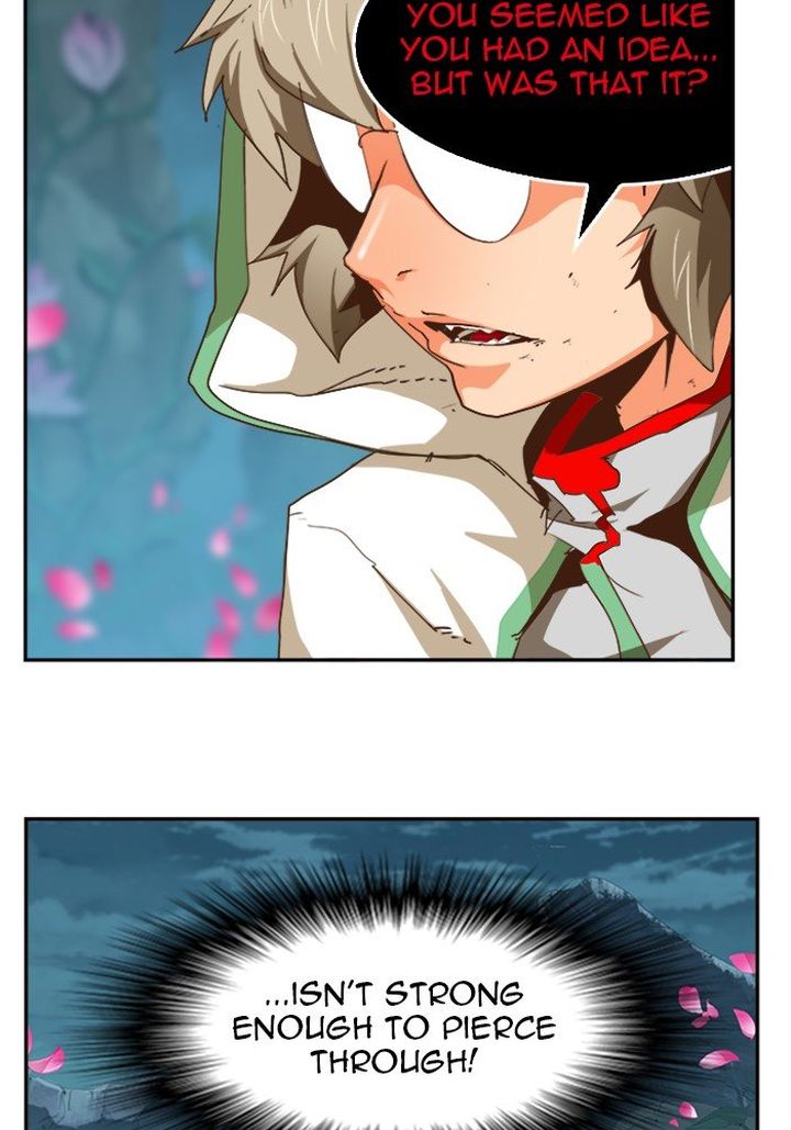 The God of High School - Chapter 496 Page 22