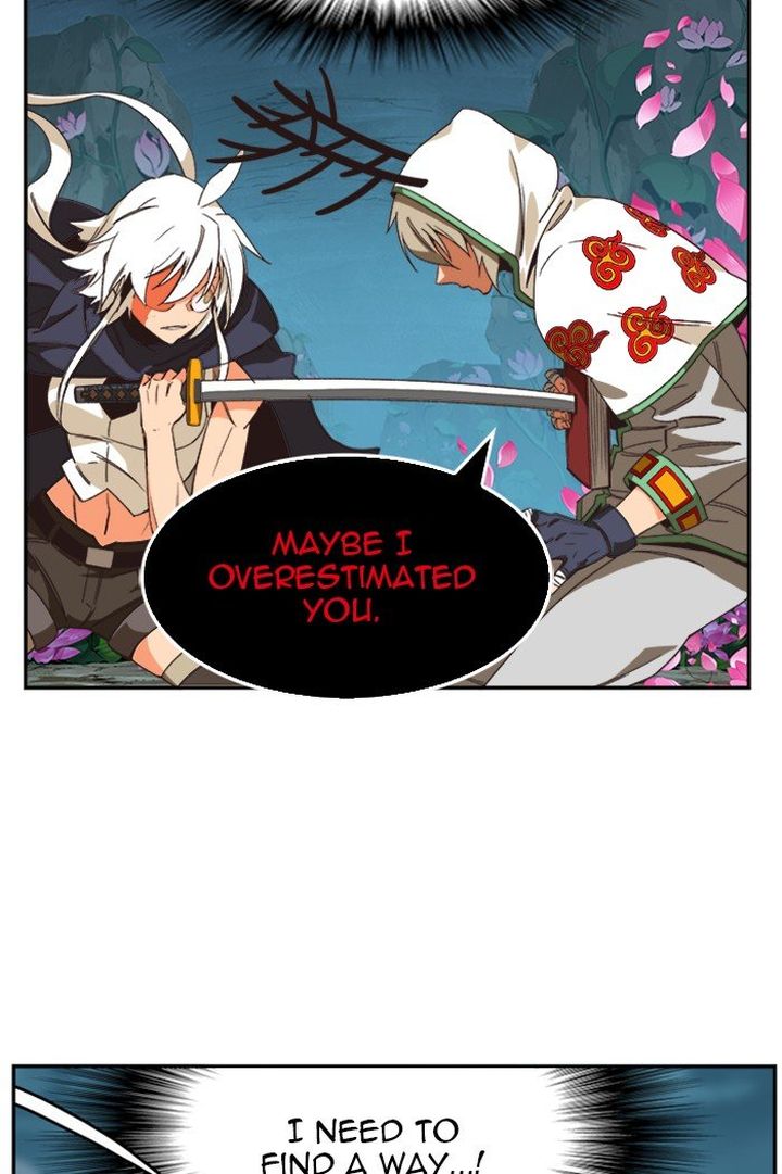 The God of High School - Chapter 496 Page 23