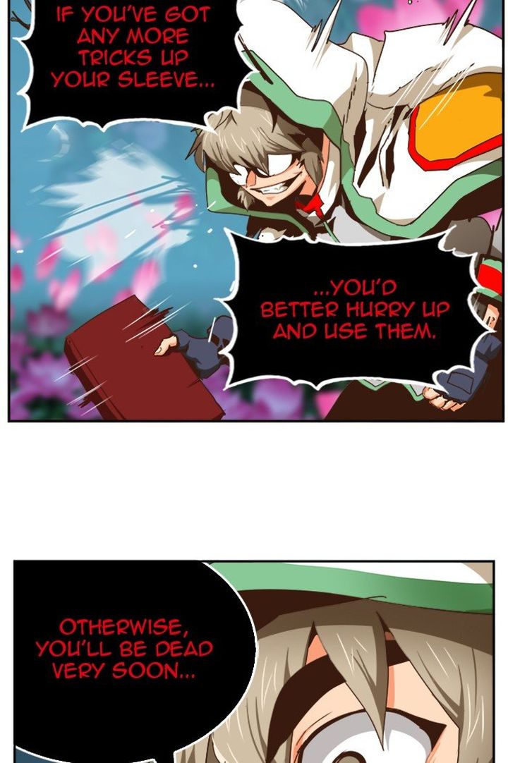 The God of High School - Chapter 496 Page 25