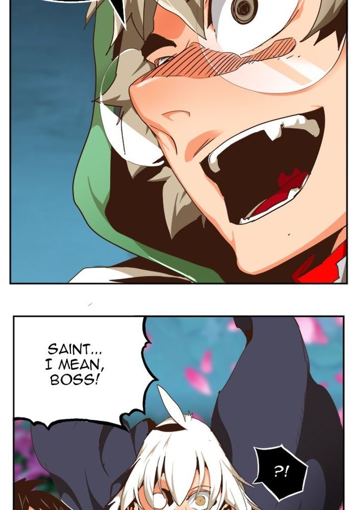 The God of High School - Chapter 496 Page 26