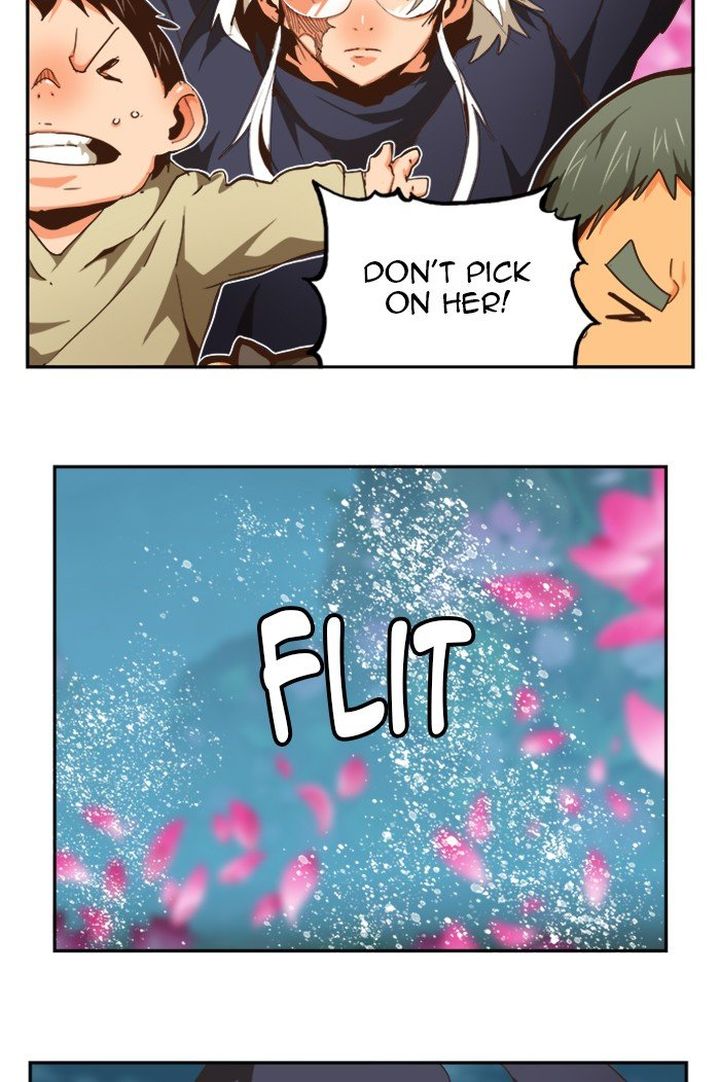 The God of High School - Chapter 496 Page 27