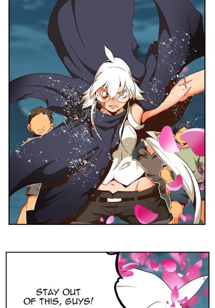 The God of High School - Chapter 496 Page 28