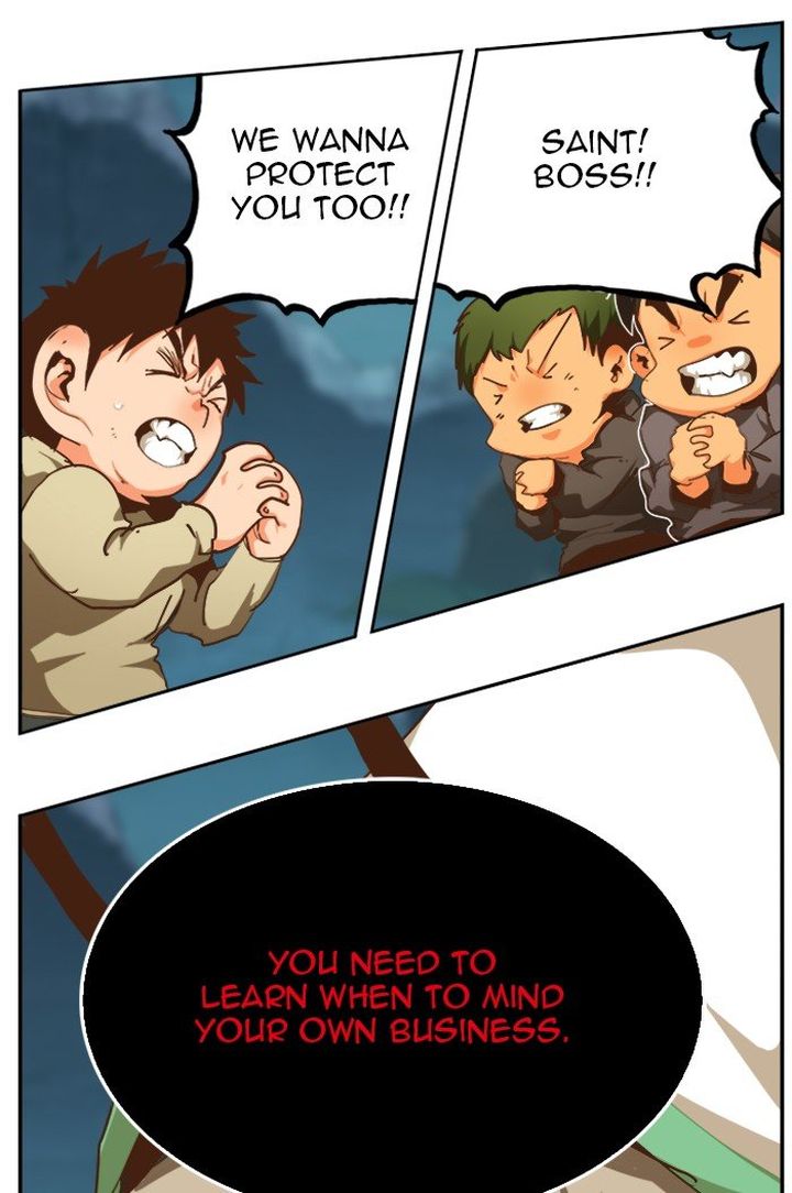 The God of High School - Chapter 496 Page 30