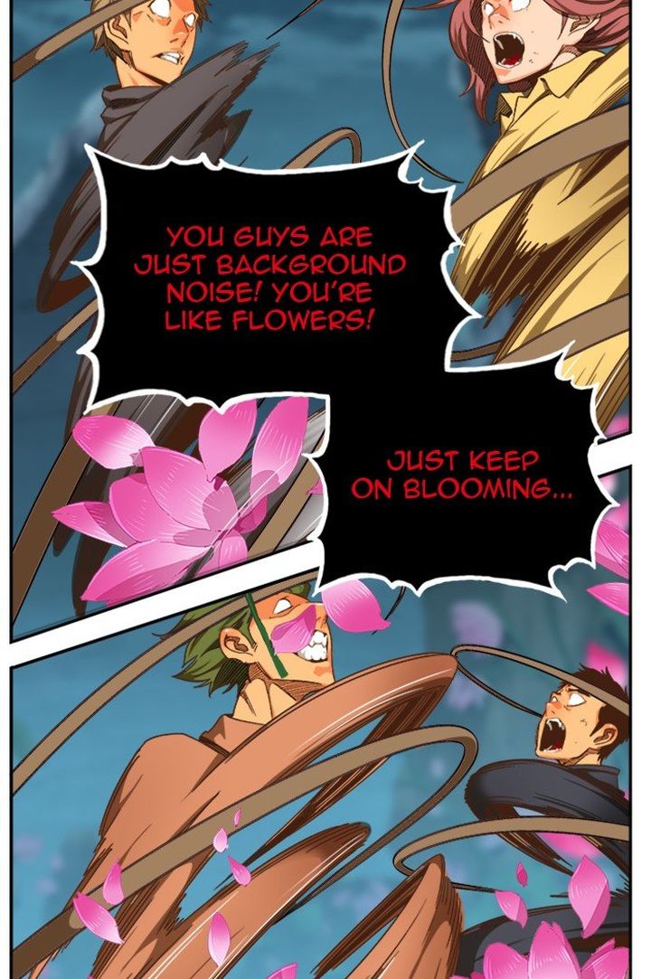 The God of High School - Chapter 496 Page 32