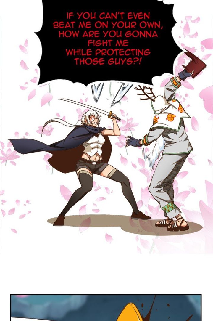 The God of High School - Chapter 496 Page 34