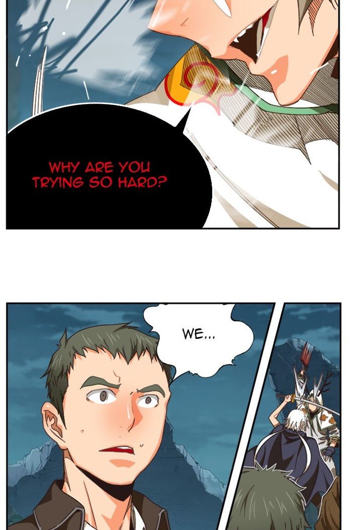 The God of High School - Chapter 496 Page 36