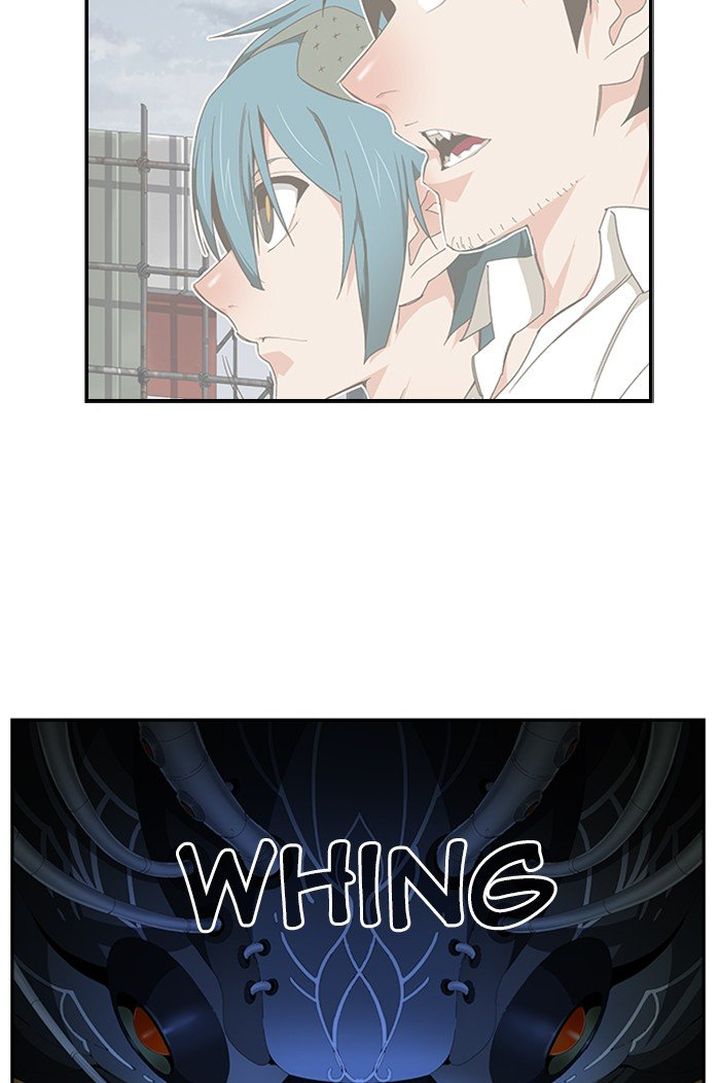 The God of High School - Chapter 496 Page 44