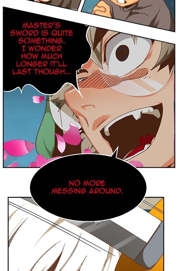 The God of High School - Chapter 496 Page 48